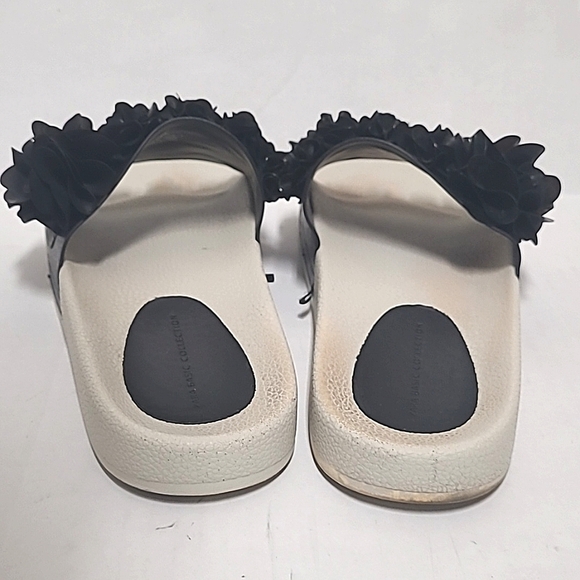Zara Ruffle Slides - Picture 5 of 6